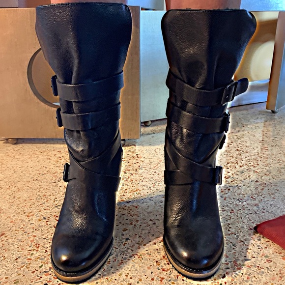 Sam Edelman cool boots! New - Picture 3 of 5
